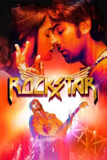 Plakat do filmu "Rockstar" #1523864