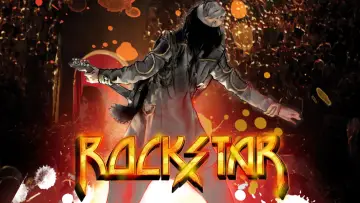 Zasłona do filmu "Rockstar" #1616667