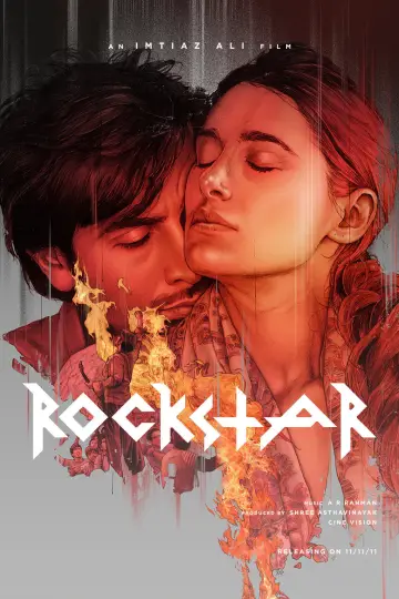 Plakat do filmu "Rockstar" #1616675