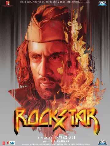 Plakat do filmu "Rockstar" #1616677