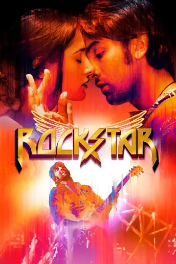 Plakat do filmu "रॉकस्टार" #1777571