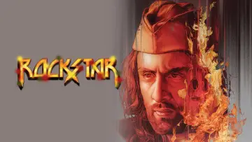 Zasłona do filmu "Rockstar" #890123
