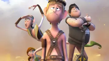 Zasłona do filmu "Roman Barbarzyńca" #340383