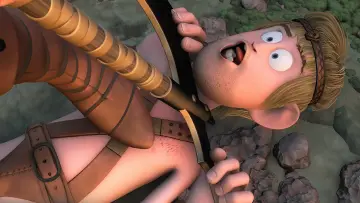 Zasłona do filmu "Roman Barbarzyńca" #340385
