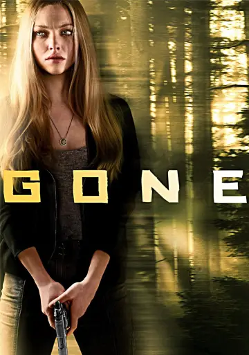 Plakat do filmu "Zaginiona" #944089