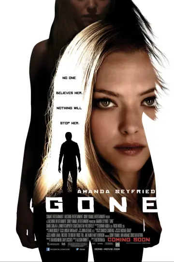 Plakat do filmu "Zaginiona" #944090