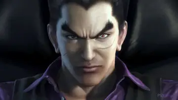 Zasłona do filmu "Tekken Blood Vengeance" #340420