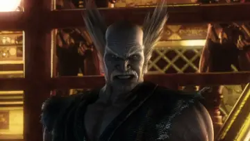 Zasłona do filmu "Tekken Blood Vengeance" #340421