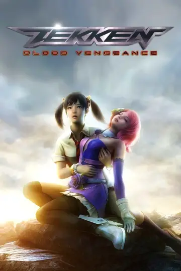 Plakat do filmu "Tekken Blood Vengeance" #340427