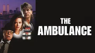 Zasłona do filmu "Ambulans" #1052168