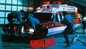 Zasłona do filmu "Ambulans" #1052170