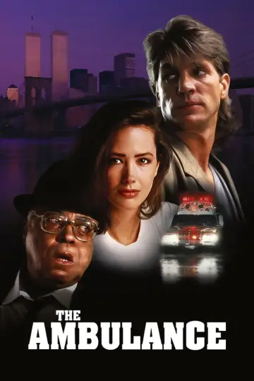 Plakat do filmu "Ambulans" #1052183