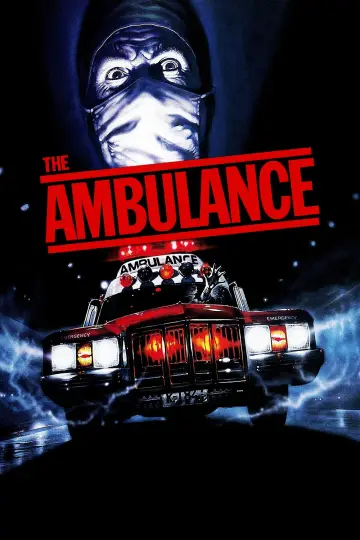 Plakat do filmu "Ambulans" #1052188