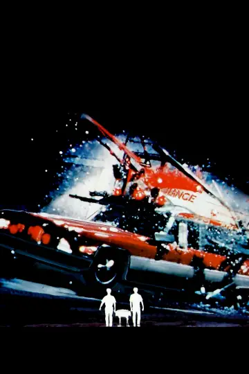 Plakat do filmu "Ambulans" #1052198