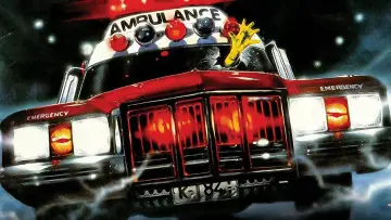 Zasłona do filmu "Ambulans" #428043