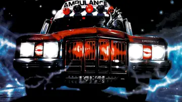 Zasłona do filmu "Ambulans" #428052