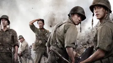 Zasłona do filmu "고지전" #429148