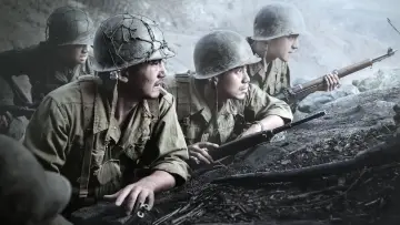 Zasłona do filmu "고지전" #951644
