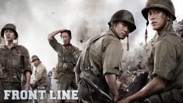 Zasłona do filmu "고지전" #951648