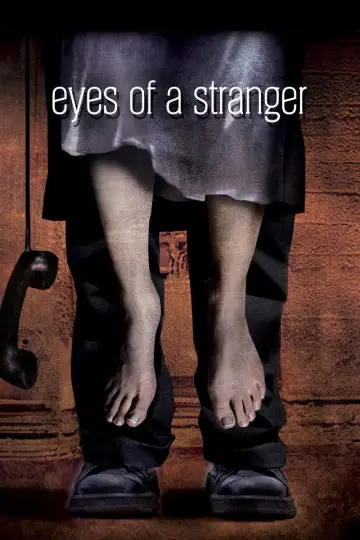 Plakat do filmu "Eyes of a Stranger" #1858551