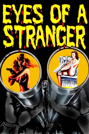 Plakat do filmu "Eyes of a Stranger" #1858556