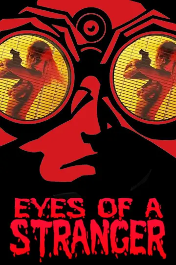 Plakat do filmu "Eyes of a Stranger" #1858558