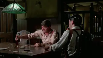 Zasłona do filmu "The Grissom Gang" #876021