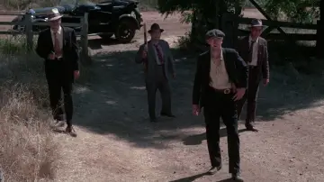 Zasłona do filmu "The Grissom Gang" #876026