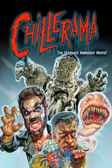 Plakat do filmu "Chillerama" #665123