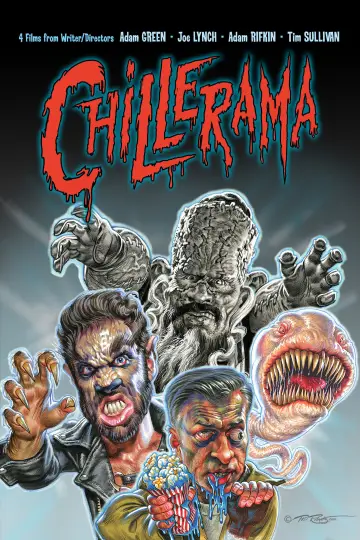 Plakat do filmu "Chillerama" #665126