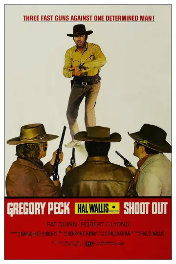 Plakat do filmu "Odstrzał" #1063885