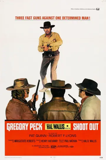 Plakat do filmu "Odstrzał" #1063887