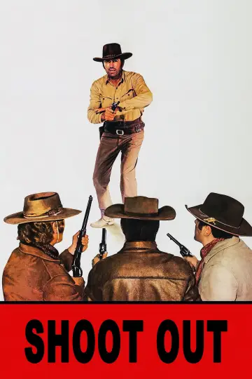 Plakat do filmu "Odstrzał" #1063888