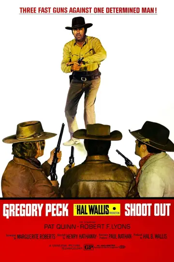 Plakat do filmu "Odstrzał" #1063890