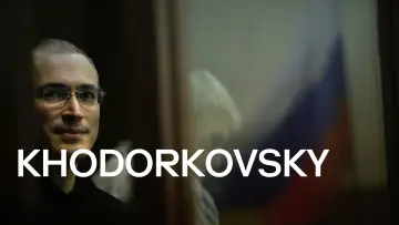 Zasłona do filmu "Khodorkovsky" #736013