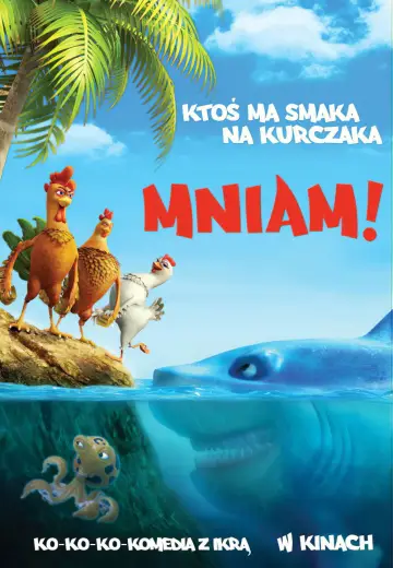 Plakat do filmu "Mniam!" #1087202