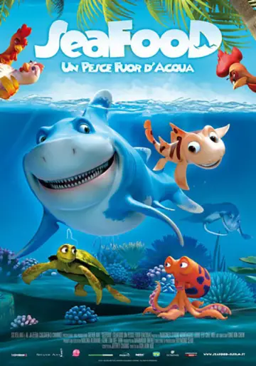 Plakat do filmu "Mniam!" #446446