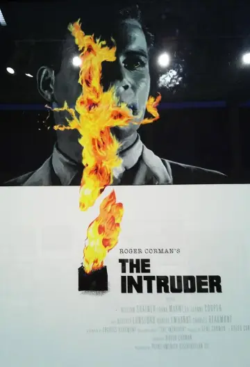 Plakat do filmu "Intruz" #1103904