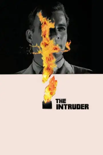 Plakat do filmu "Intruz" #1103906