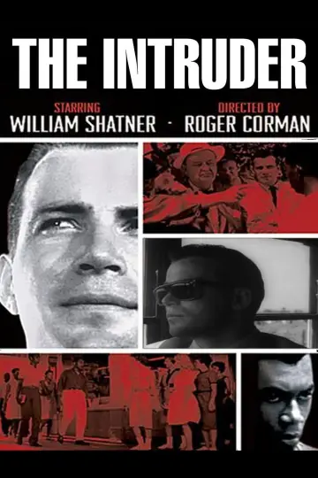 Plakat do filmu "Intruz" #1103911