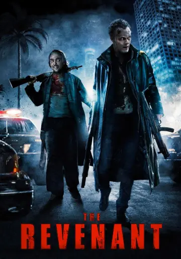 Plakat do filmu "Powrót trupa" #1103611