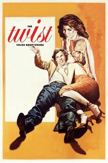 Mieszczańskie szaleństwa plakat