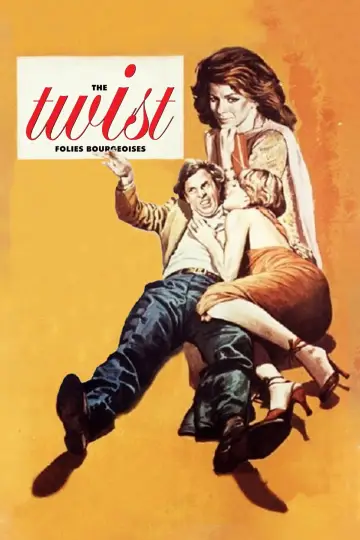 Plakat do filmu "Mieszczańskie szaleństwa" #1918594