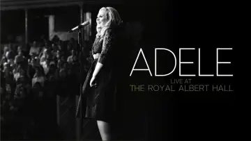 Zasłona do filmu "Adele: Live at the Royal Albert Hall" #1072993