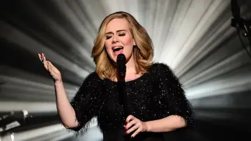 Zasłona do filmu "Adele: Live at the Royal Albert Hall" #1072996