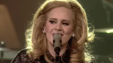 Zasłona do filmu "Adele: Live at the Royal Albert Hall" #440007