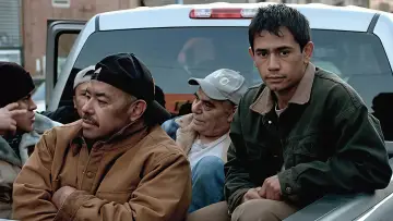 Zasłona do filmu "Ojcze nasz" #1910539