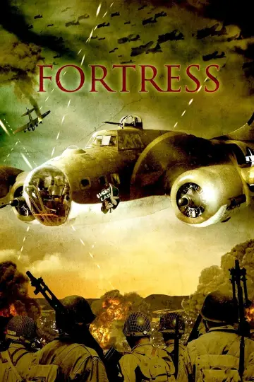 Plakat do filmu "Latająca forteca" #712464