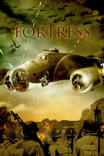Plakat do filmu "Latająca forteca" #712466
