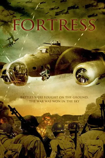 Plakat do filmu "Latająca forteca" #712470